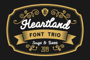 Heartland Trio: Vintage Charm Meets Modern Design Flexibility