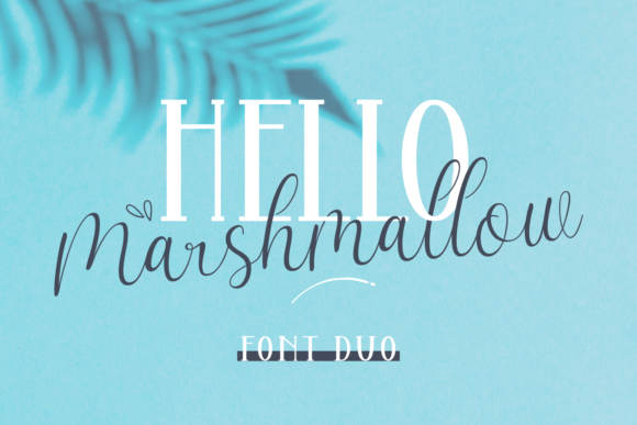 Hello Marsmallow Duo