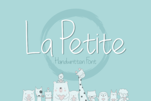 La Petite: A Font with a Whimsical Touch
