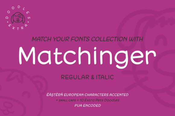 Macthinger: A Modern Script Font That Works Where Others Don’t